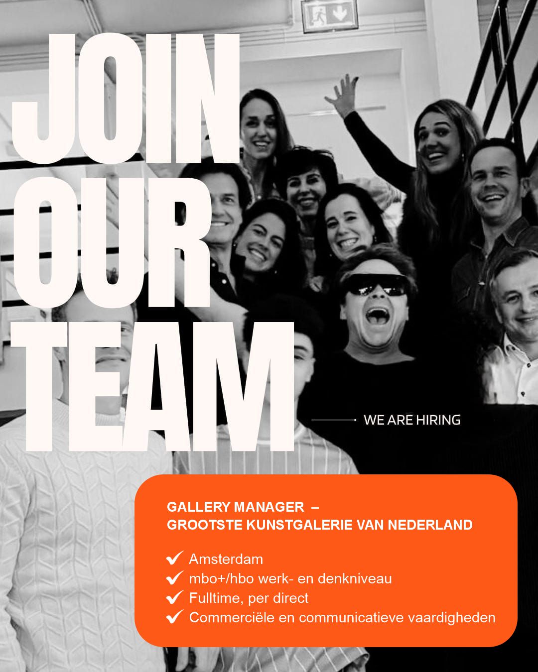 Job Poster