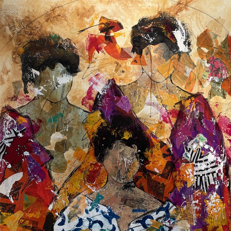 Dario Bosa - Mystic Women III