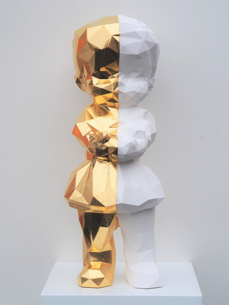 Mo Cornelisse - Lost Toy - Golden Girl 10/10