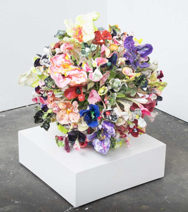 Stefan Gross - Flower Bomb