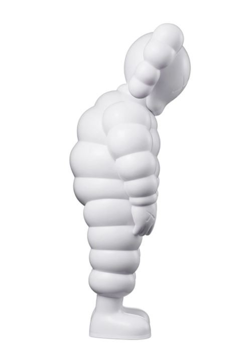 KAWS: WHAT PARTY (White Edition) : KAWS, Birnbaum, Daniel, Tsai, Eugenie:  Amazon.se: Books