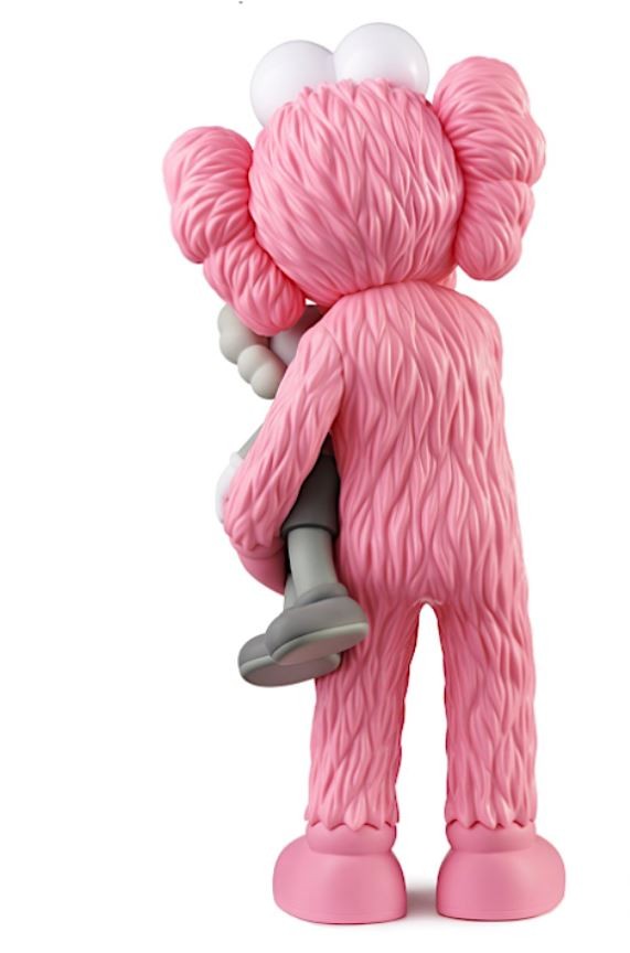 『3年保証』 Take Figure - Pink | AbrahamArt その他