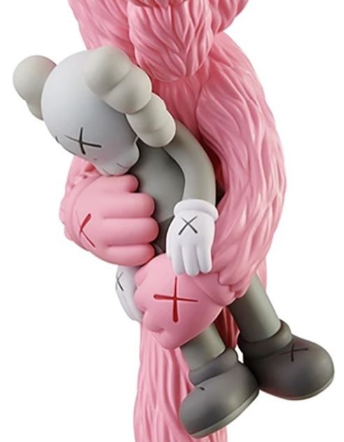KAWS, 'TAKE, KAWSONE OPEN EDITION (Pink)', 2020 | Arton