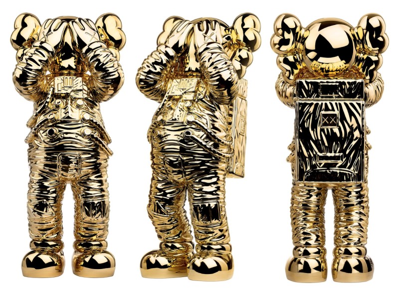 KAWS - Holiday: Space 11.5
