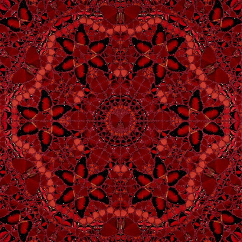 Damien Hirst - The Empresses: H10-1 Wu Zetian
