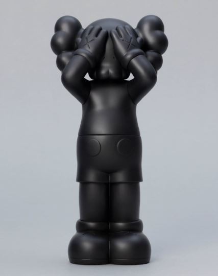 KAWS - Holiday in UK - Black