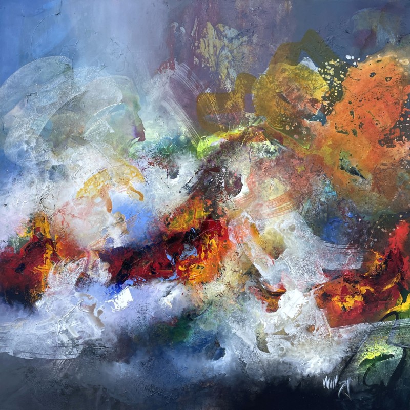 William Malucu - Spirit of believe