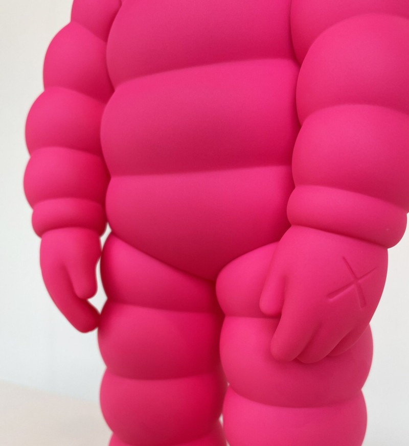 KAWS | What Party Figure - Pink (2020) | Available for Sale