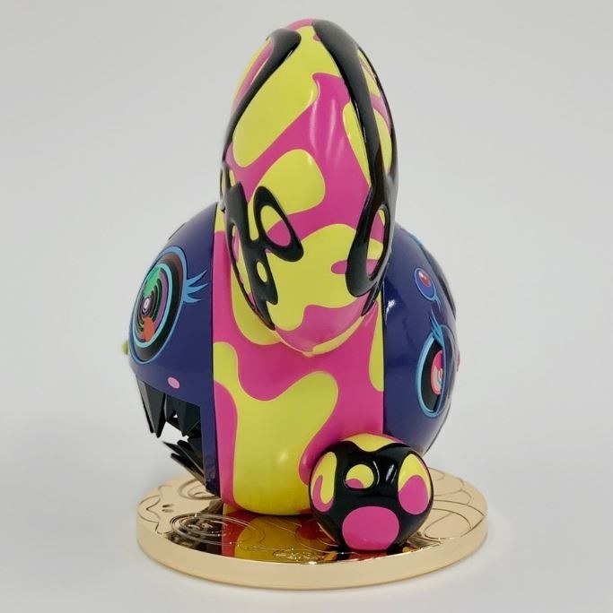 アート・デザイン・音楽 takashi murakami stange melting dob Takashi Murakami | Takashi Murakami Melting DOB New/sealed