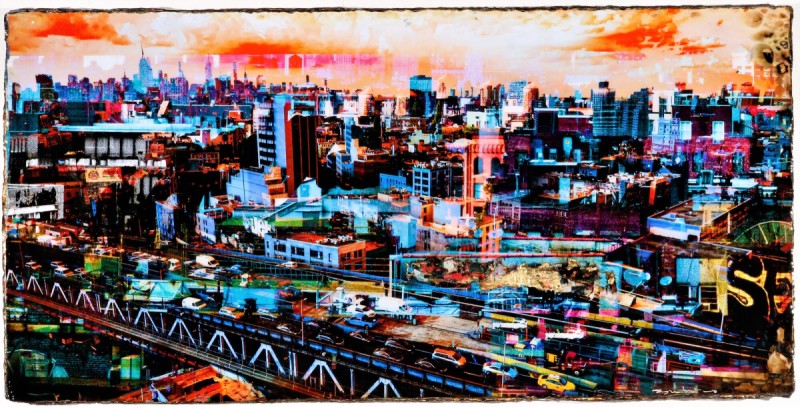 Bram Reijnders - NY City Escape