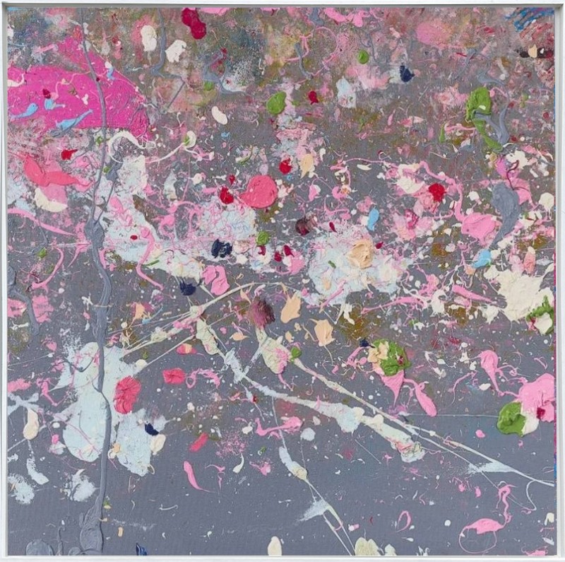 Damien Hirst - H13 - 8 (173/253) Woody Bay (from Where the Land Meets the Sea)