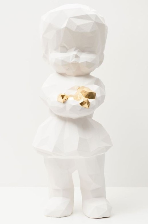 Mo Cornelisse - Lost Toy - Girl Big