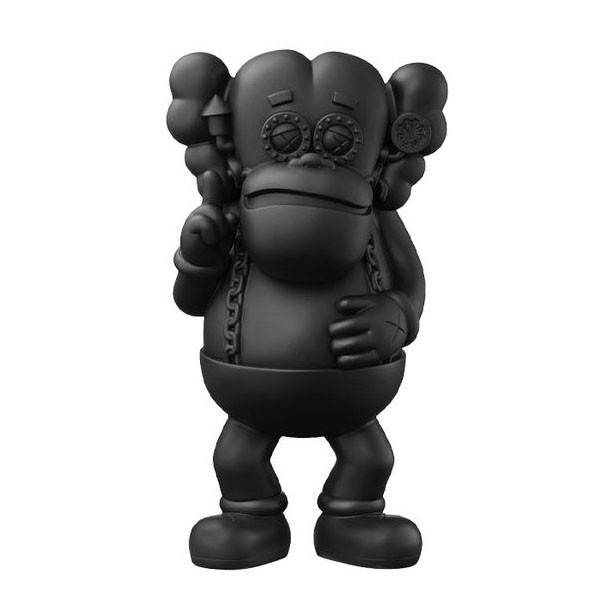 KAWS - Franken Berry All-Black Collection