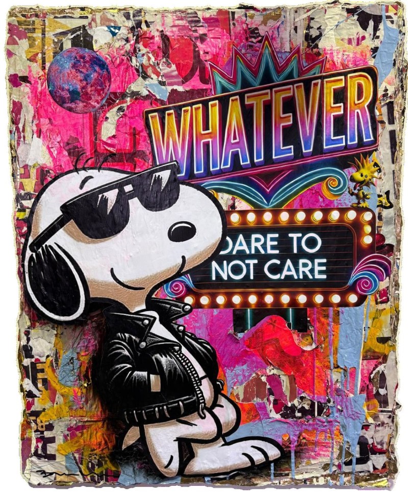 Bram Reijnders - Dare Not To Care