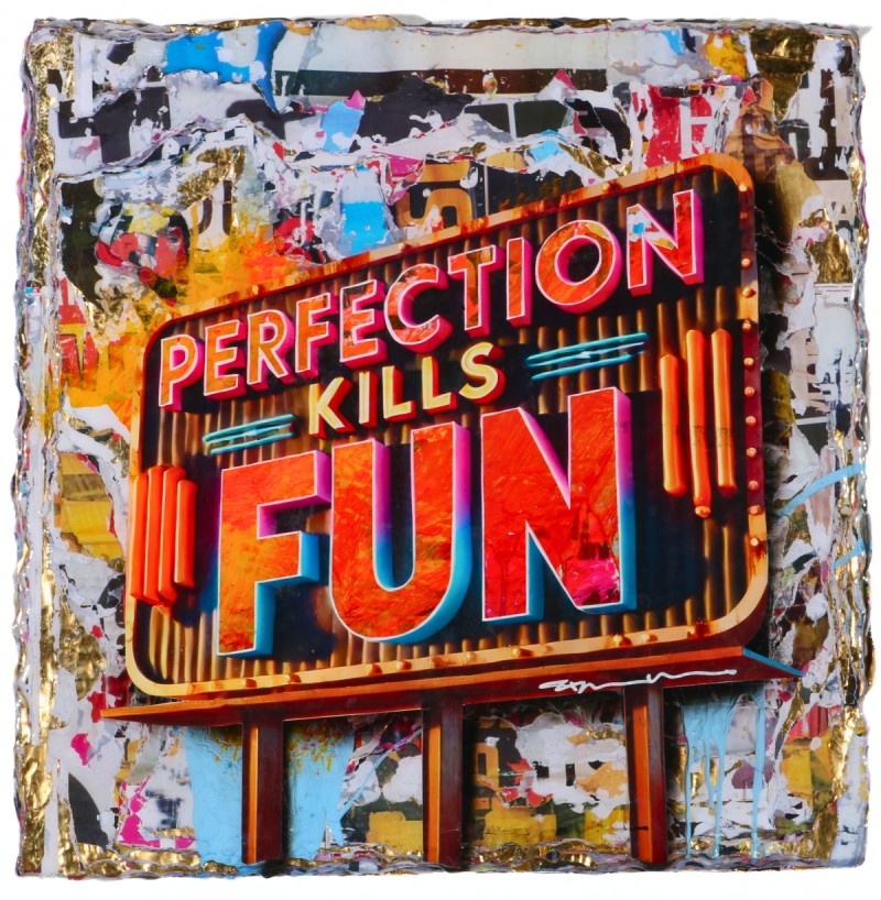 Bram Reijnders - Manifestation of fun