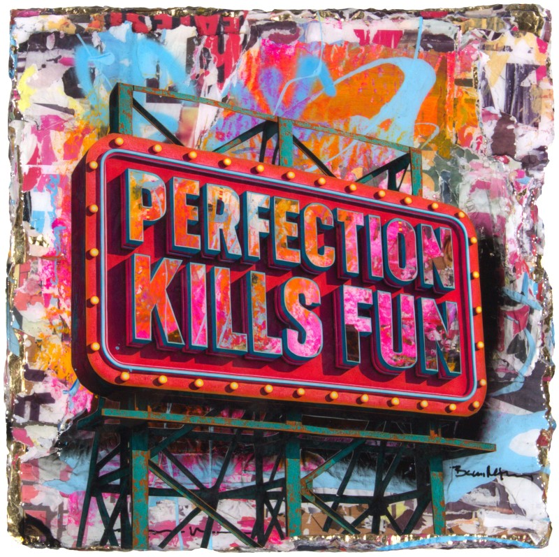 Bram Reijnders - Manifestation of Fun