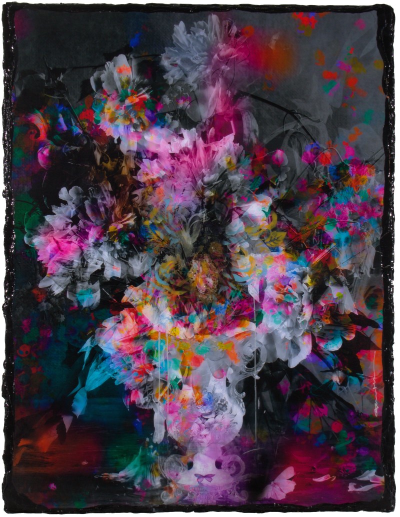 Bram Reijnders - Petals of change