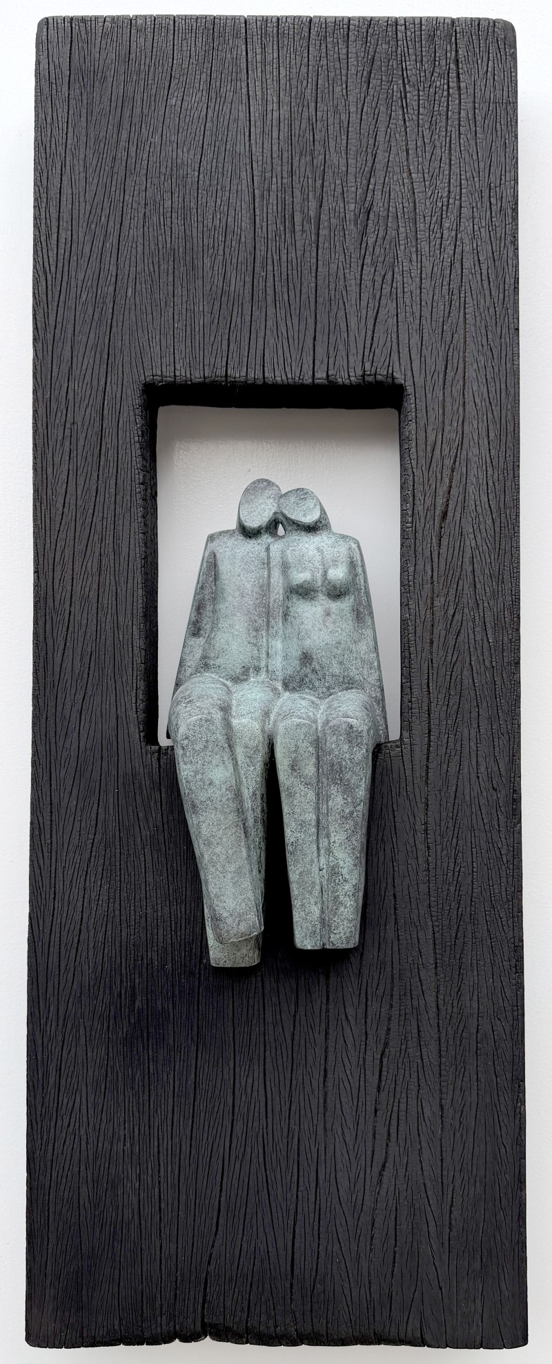 Giuseppe Lamers - Het paar