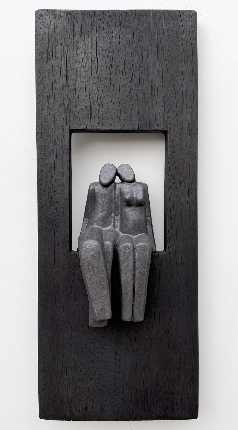 Giuseppe Lamers - Het paar