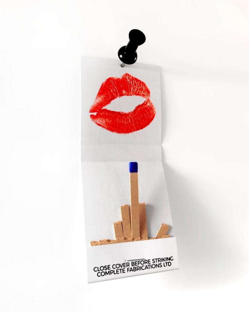 Miles Jaffe - Kiss Off (3/8)