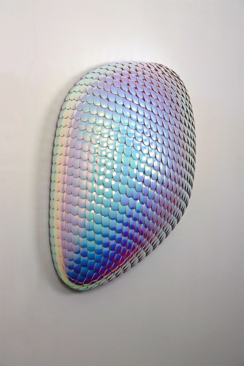 Eelco Hilgersom - Habitat - Braver arctic sunrise mirror (1/8)