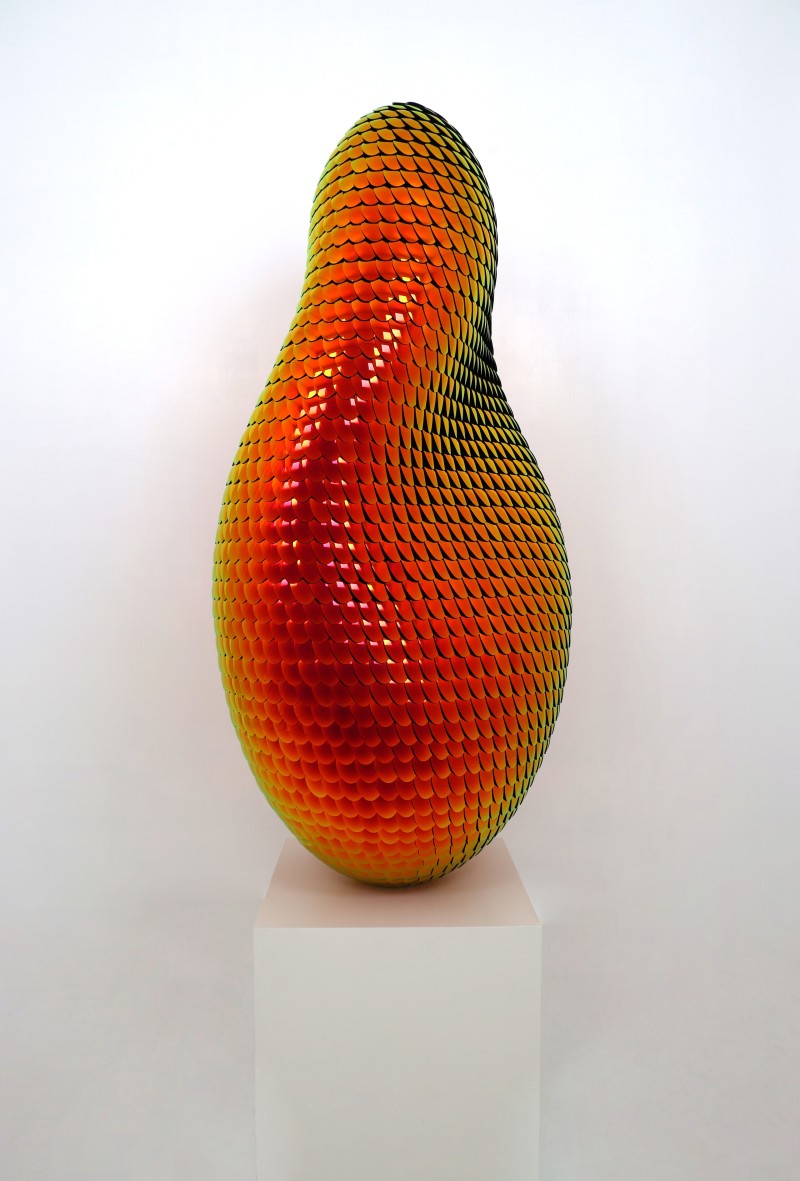 Eelco Hilgersom - Twisted - red