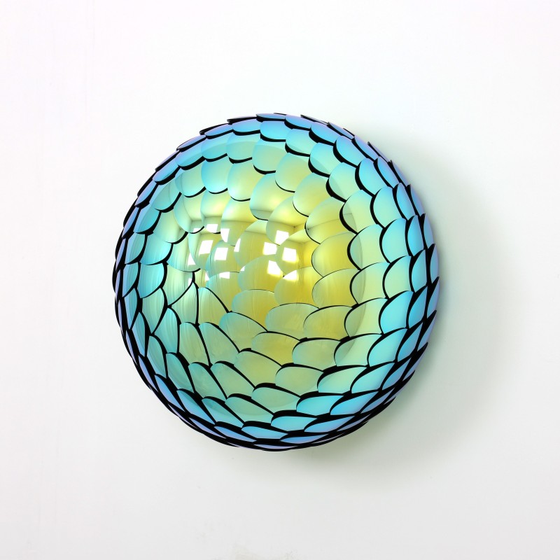 Eelco Hilgersom - Habitat - Indulge (small) lime (1/8)