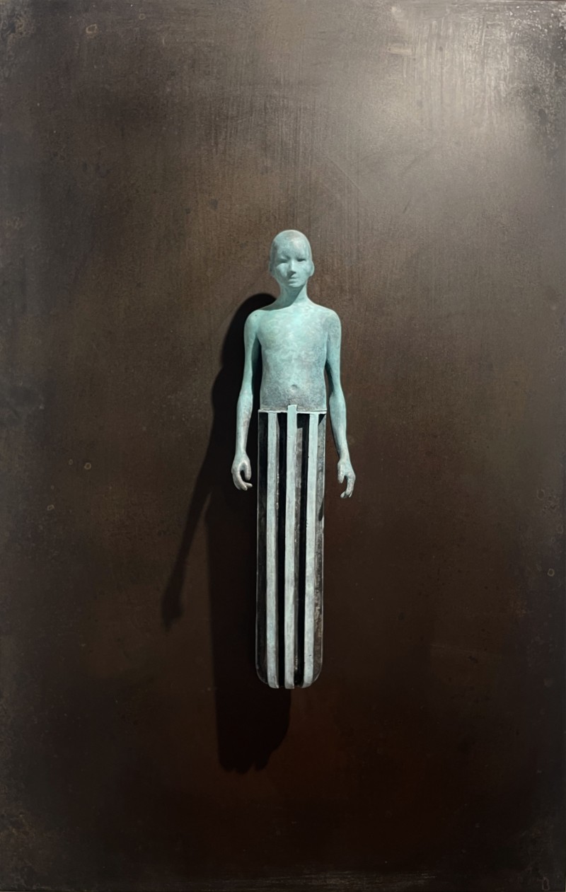 Jesus Curia - Relieve XXII (2/8)