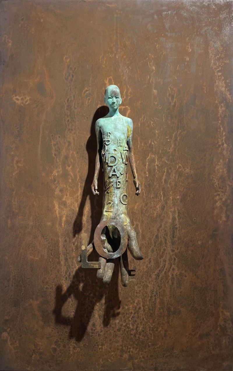 Jesus Curia - LOVE (P/A)