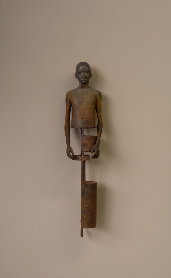 Jesus Curia - Aluminium VIII (P/A)