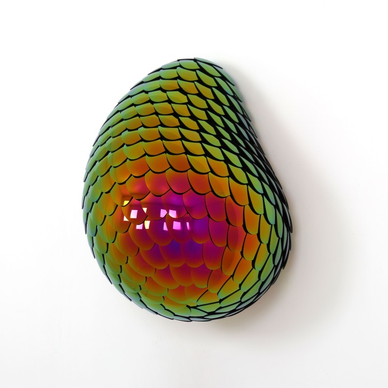 Eelco Hilgersom - Habitat - Fiery pink (1/8)