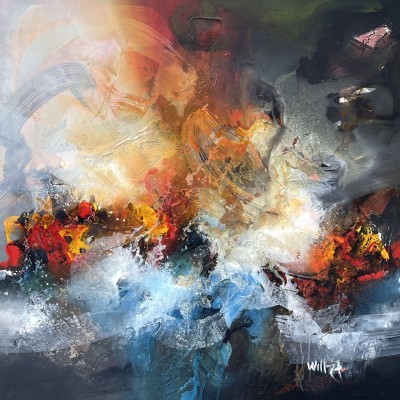 William Malucu - Holding on to integrity II