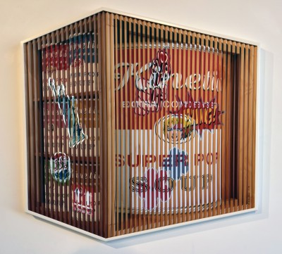 Patrick Rubinstein - Soup shelving (1/8)