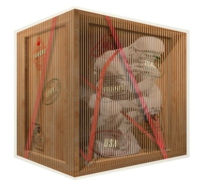 Patrick Rubinstein - Le penseur en voyage (4/8)