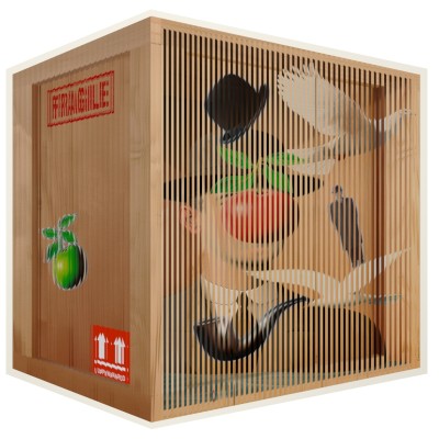 Patrick Rubinstein - Surreal box (2/8)