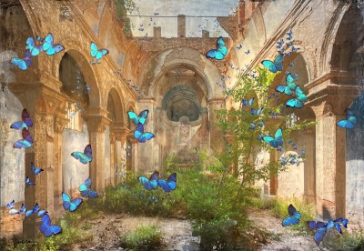 Atelier Lieverse - Solazzino Abandoned Series (1/1)