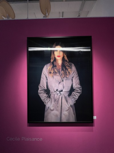 Cécile Plaisance - #VisitOurGalleryAmsterdam