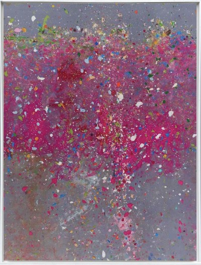 Damien Hirst - H13 - 3 (200/411) Kynance Cove (from Where the Land Meets the Sea)