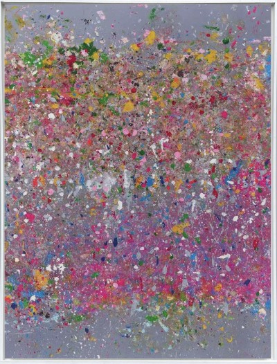 Damien Hirst - H13 - 4 (204/601) Studland Bay (from Where the Land Meets the Sea)