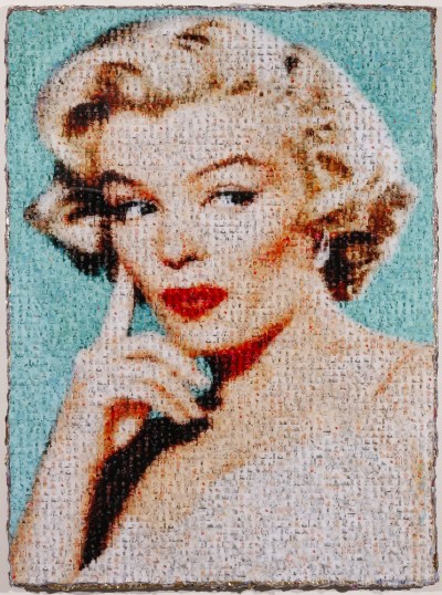 Bram Reijnders - 1000 times Marilyn