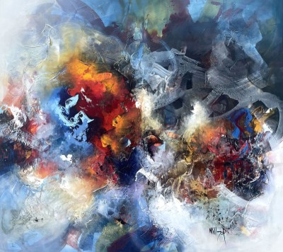 William Malucu - Holding on to integrity I