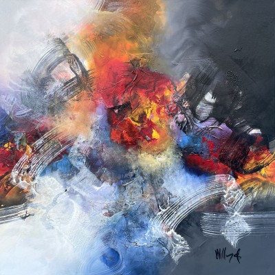 William Malucu - Wonder II