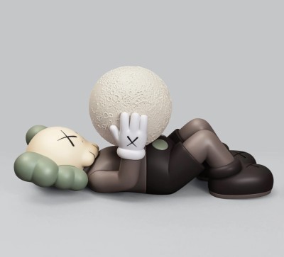 KAWS - Holiday Shanghai - Brown