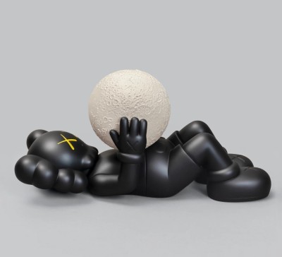 KAWS - Holiday Shanghai - Black