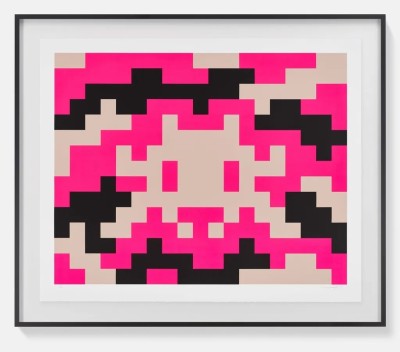 Invader - CAMO XXL-3C-M1 (21/80)