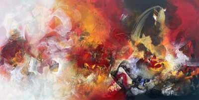 William Malucu - Spirit of wonder II