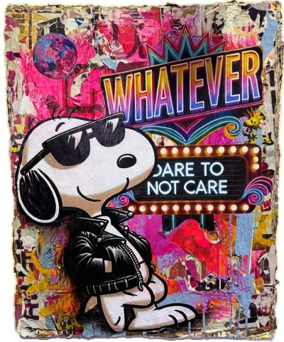 Bram Reijnders - Dare Not To Care