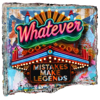 Bram Reijnders - Manifestation of freedom