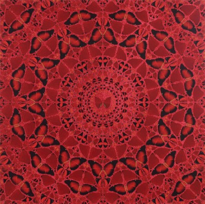 Damien Hirst - The Empresses: H10-4 Suiko