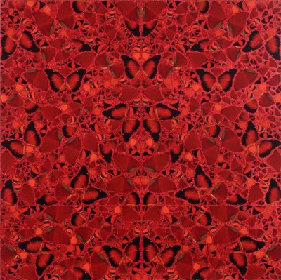 Damien Hirst - The Empresses: H10-3 Theodora